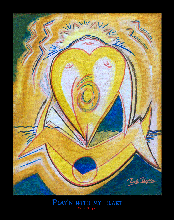 with my heart
